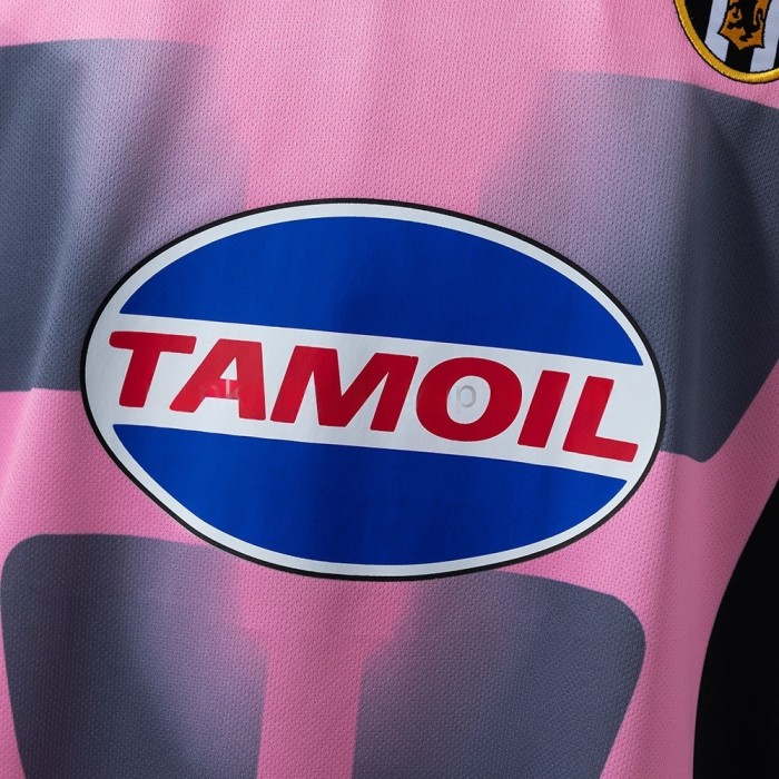 JUV Jersey 2002-03 Goalkeeper Retro Football Kit