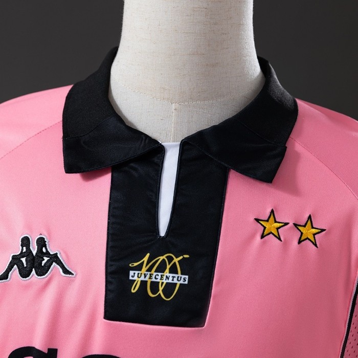 JUV Jersey 1997/98 Away Retro Kit