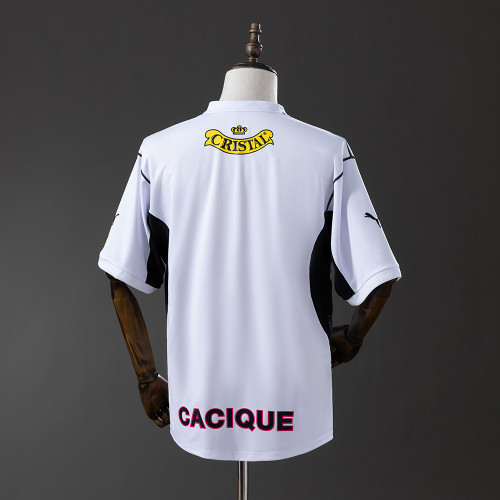 Colo Colo Jersey 2003 Home Retro Football Kit