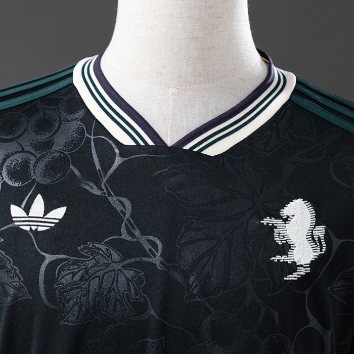 JUV Jersey 25/26 Third Football Kit Fans Version