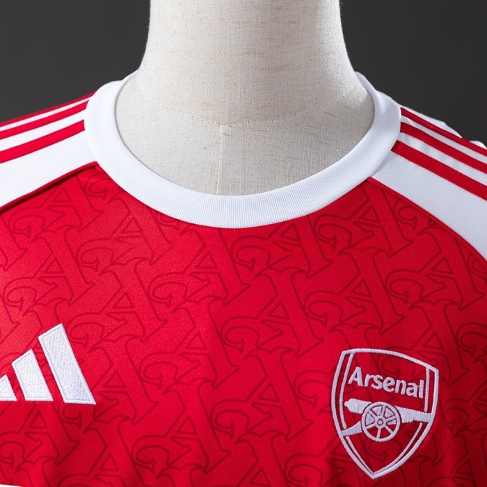 Arsenal Home Jersey 25/26 Football Kit Soccer Shirt