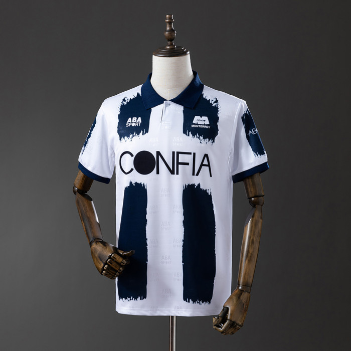 Monterrey Jersey 1995-96 Home Retro Football Kit