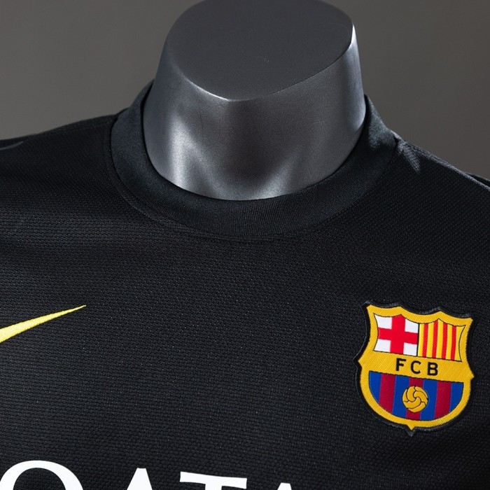 Barcelona Jersey 2013/14 Third Retro Football Kit Player Version