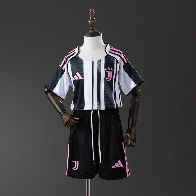 Kids JUV Jersey 25/26 Home Football Kit