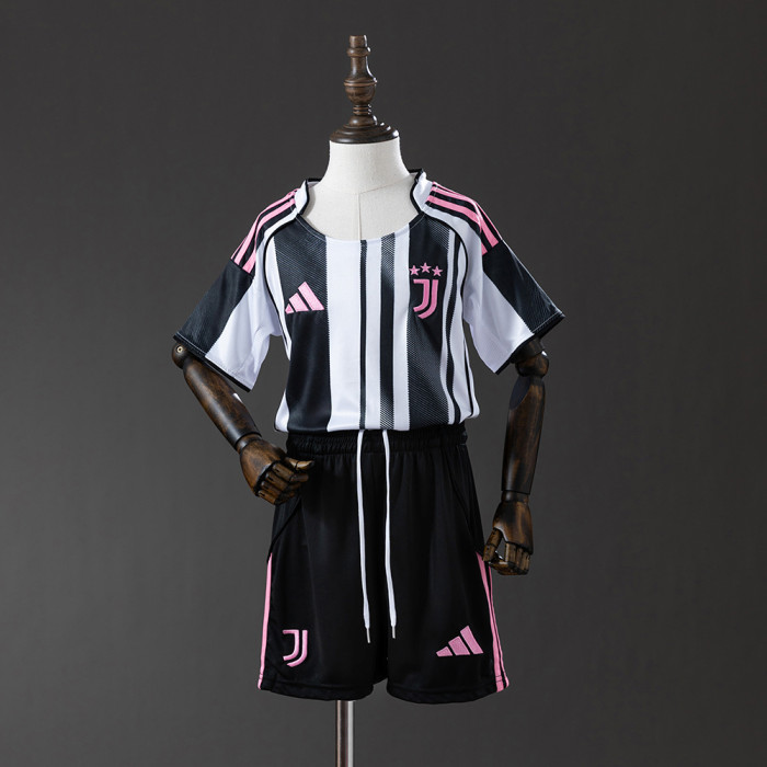 Kids JUV Jersey 25/26 Home Football Kit