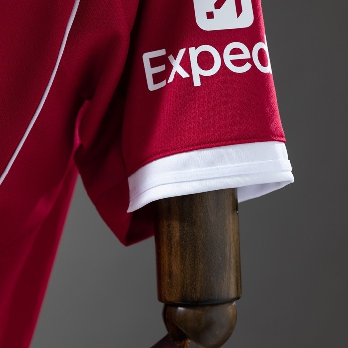 Liver Jersey 25/26 Home Football Kit Soccer Jersey