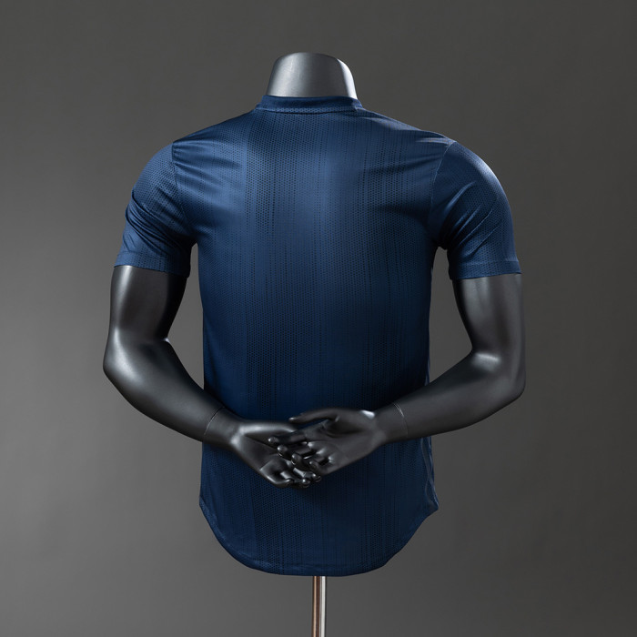 Man United Jersey 2018-19 Third Retro Football Kit Player Version