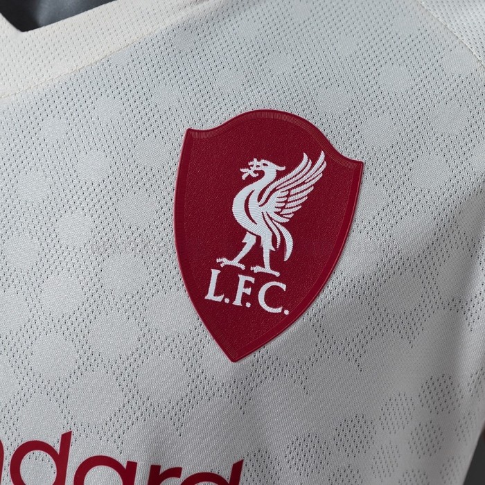 Liver Jersey 25/26 Away Football Kit Player Version