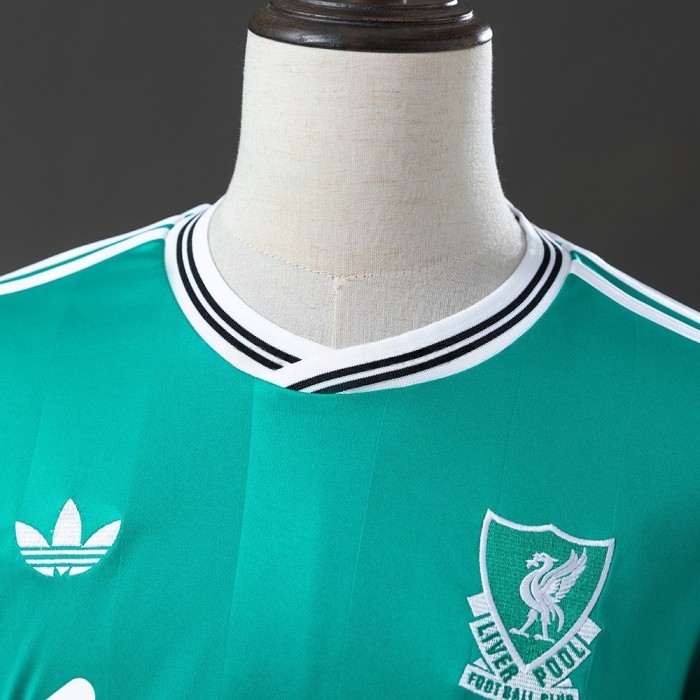 Liver Jersey 25/26 Third Football Kit Fans Version