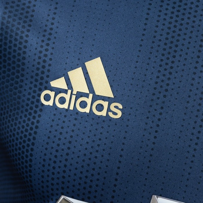 Man United Jersey 2018-19 Third Retro Football Kit Player Version