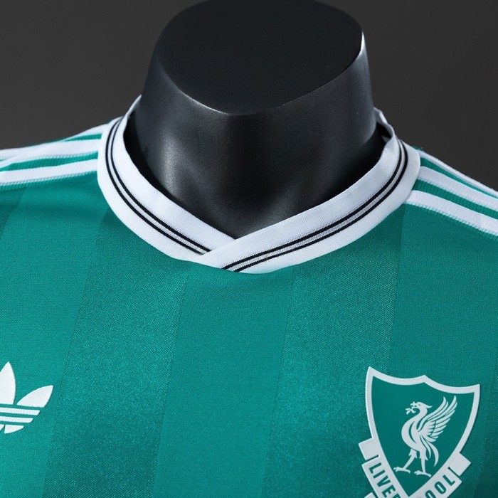 Liver Jersey 25/26 Third Football Kit Player Version