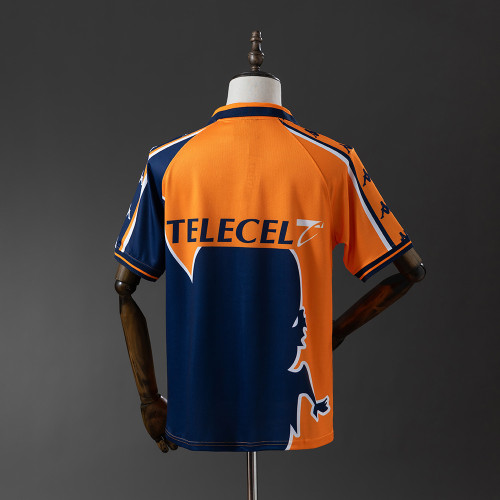 FC Porto Jersey 1997/99 Away Retro Football Kit