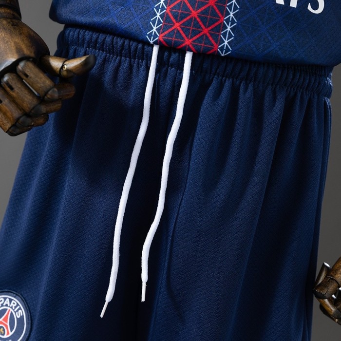 Kids PSG Jersey 25/26 Home Football Kit