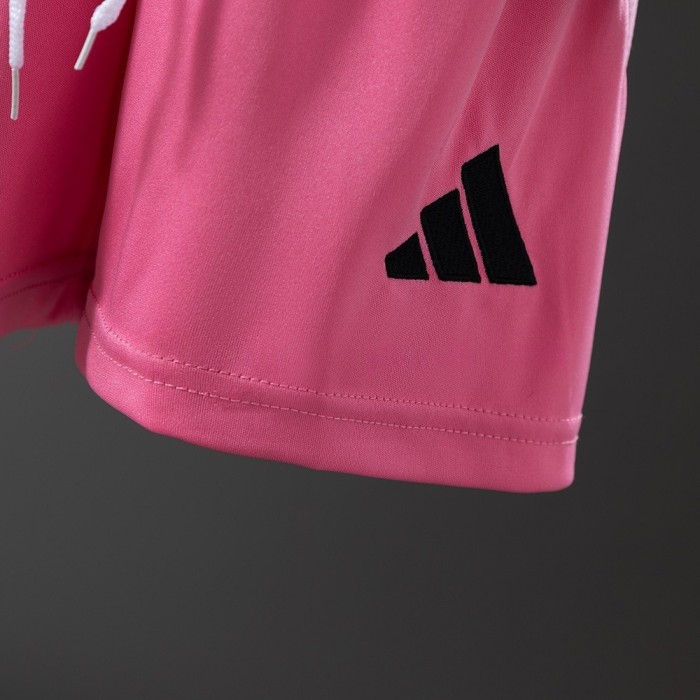 Kids Inter Miami Jersey 25/26 Home Football Kit