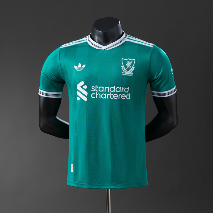 Liver Jersey 25/26 Third Football Kit Player Version