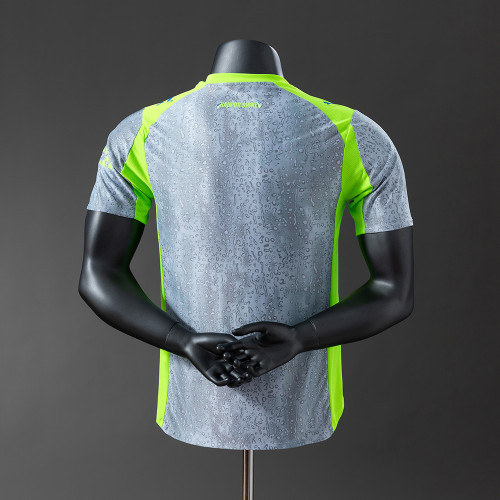 Manchester City Jersey 25/26 Third Football Kit Player Version