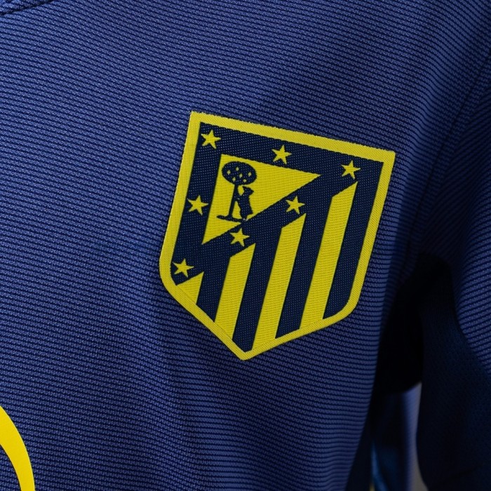 Kids Atletico Madrid Jersey 25/26 Away Football Kit