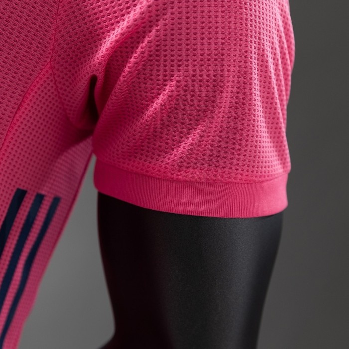 Real Madrid Jersey 2020-21 Away Retro Football Kit Player Version