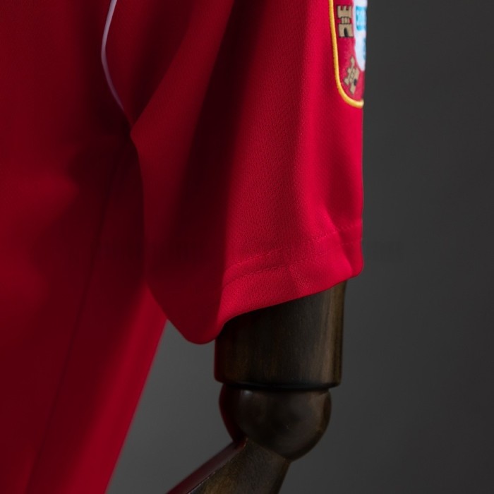 Benfica Jersey 1994-95 Home Retro Football Kit