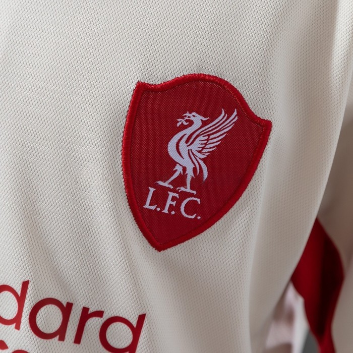 Kids Liver Jersey 25/26 Away Football Kit