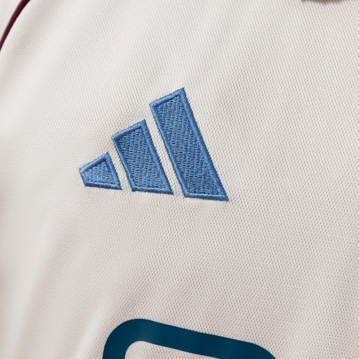 Ajax Jersey 25/26 Third Football Kit