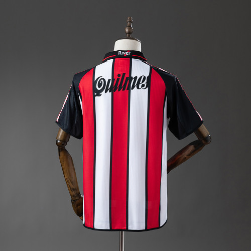 Retro River Plate Jersey 2001-02 Away Football Kit