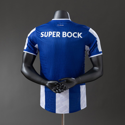 FC Porto Jersey 25/26 Home Football Kit Player Version
