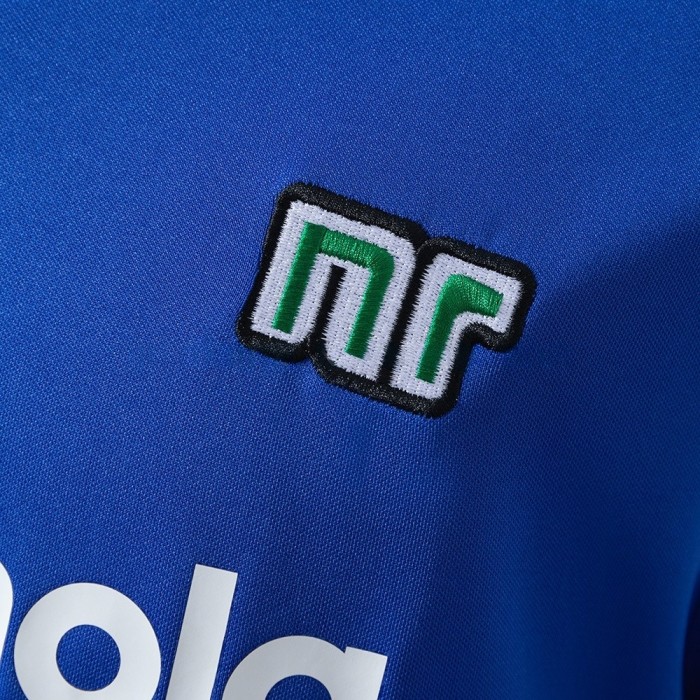 Sampdoria Jersey 1984-88 Home Retro Football Kit