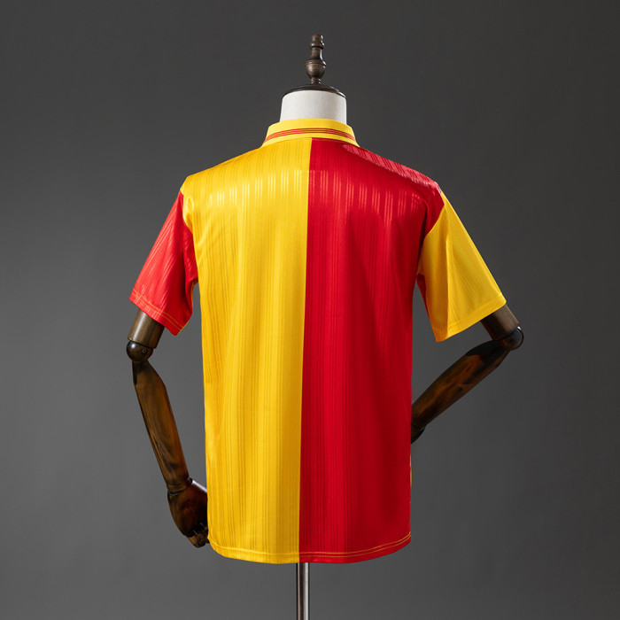 Galatasaray Jersey 1996-97 Home Retro Football Kit