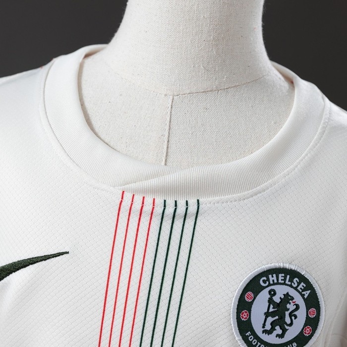 Kids Chelsea Jersey 25/26 Away Football Kit