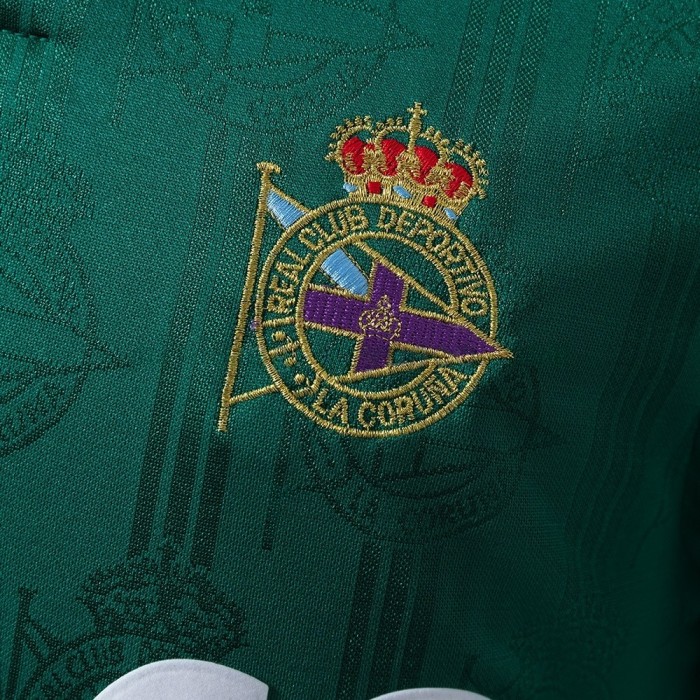 Deportivo de La Coruña Jersey 1999-00 Away Retro Football Kit