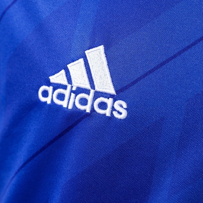 Leicester City Jersey 2018-19 Home Retro Football Kit