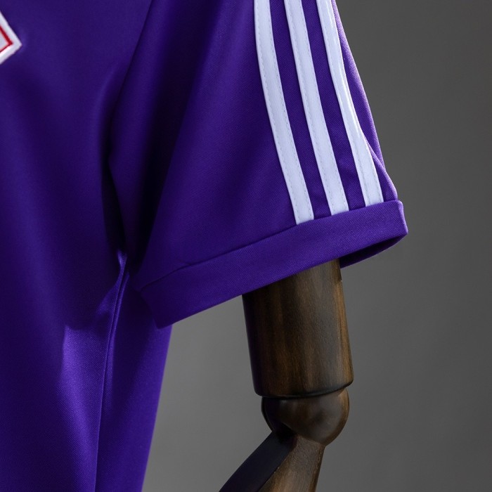 Fiorentina Jersey 1979-80 Home Retro Football Kit