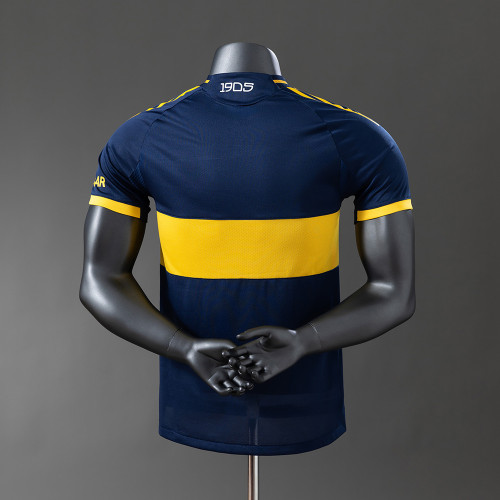 Boca Juniors Jersey 25/26 Home Football Kit Player Version