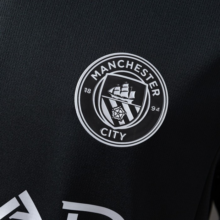 Manchester City Jersey 25/26 Away Football Kit Fans Version