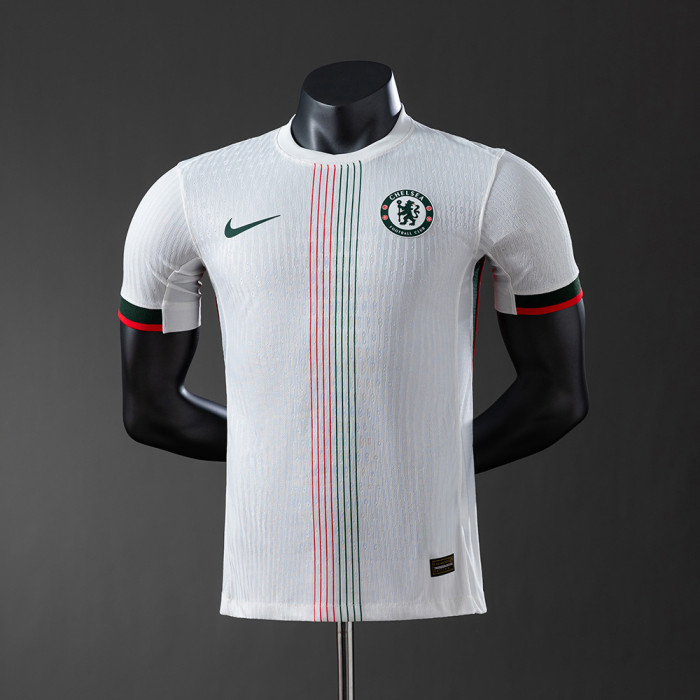 Chelsea Jersey 25/26 Away Football Kit Player Version