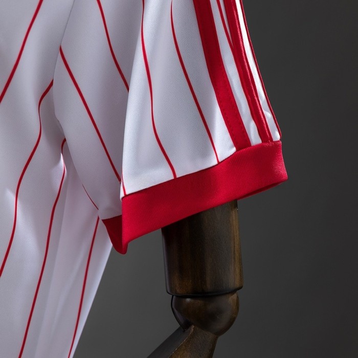 1. FC Köln Jersey 1982-83 Home Retro Football Kit