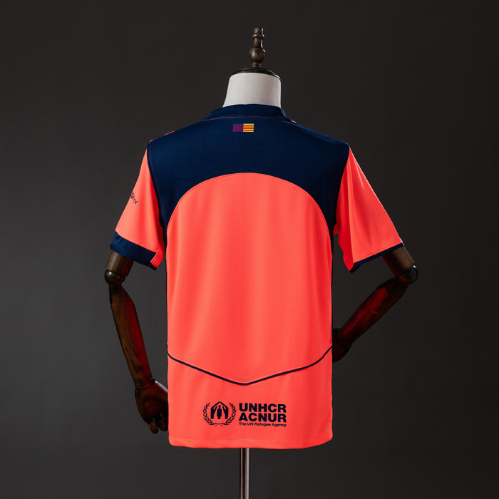 Barcelona Jersey 25/26 Third Football Kit