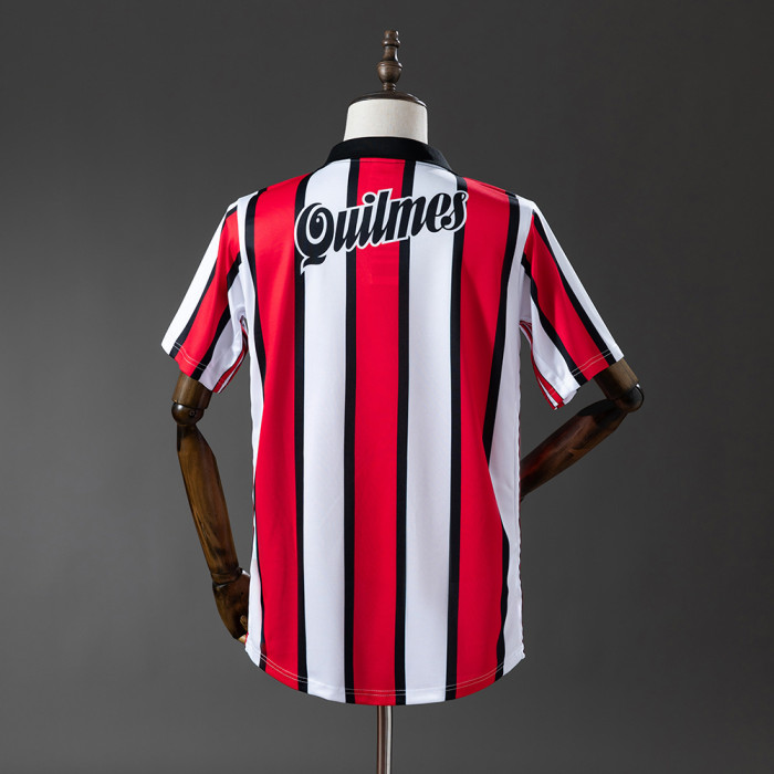 River Plate Jersey 1999-00 Third Retro Football Kit