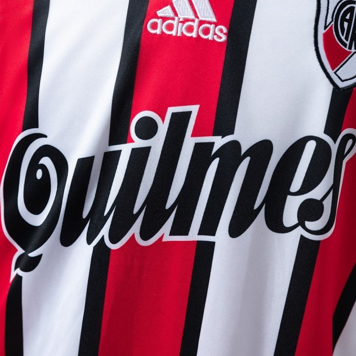 River Plate Jersey 1999-00 Third Retro Football Kit