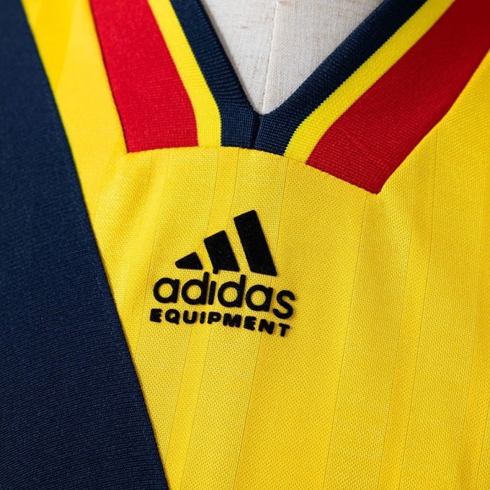 Arsenal Jersey 1993-94 Away Retro Football Kit