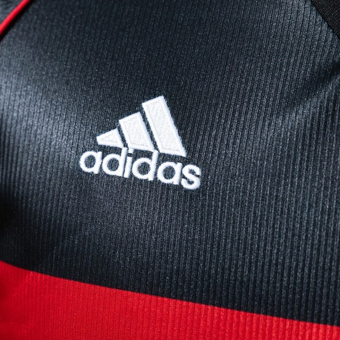 AC Milan Jersey 1998-99 Third Retro Football Kit