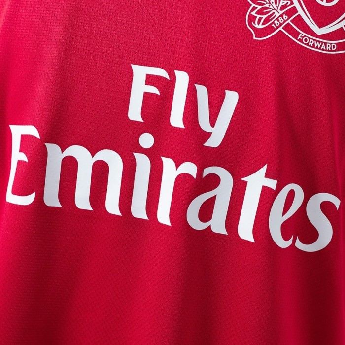 Arsenal Jersey 2011/12 Home Retro Football Kit