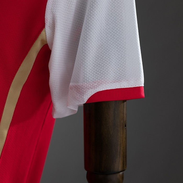 Arsenal Jersey 2006/08 Home Retro Football Kit