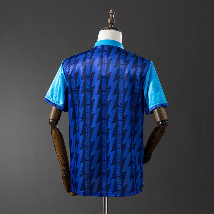 Arsenal Jersey 1994-95 Away Retro Football Kit