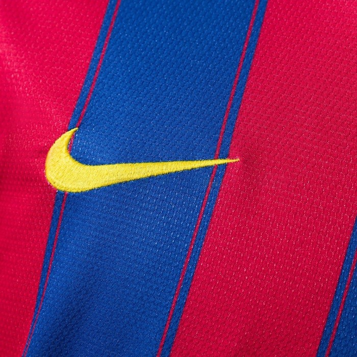 Barcelona Jersey 2009/10 Home  Retro Football Kit