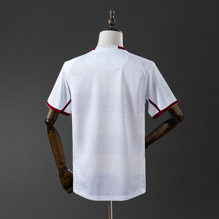 Arsenal Jersey 2007-08 Away Retro Football Kit