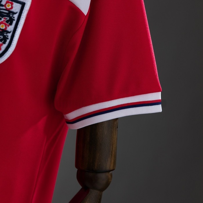 England Jersey 1982 Away Retro Football Kit