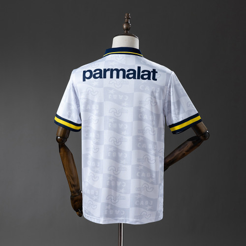 Boca Junios Jersey 1992-96 Away Retro Football Kit