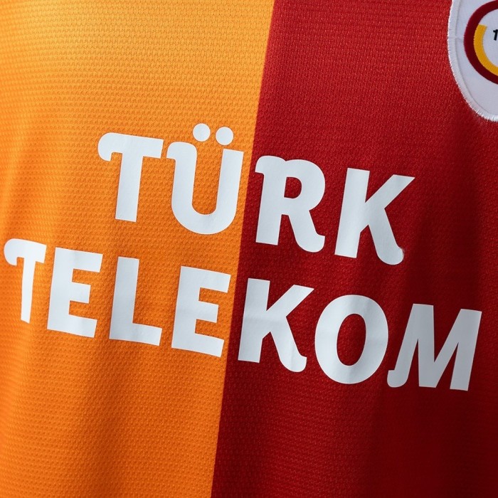 Galatasaray Jersey 2013-14 Home Retro Football Kit
